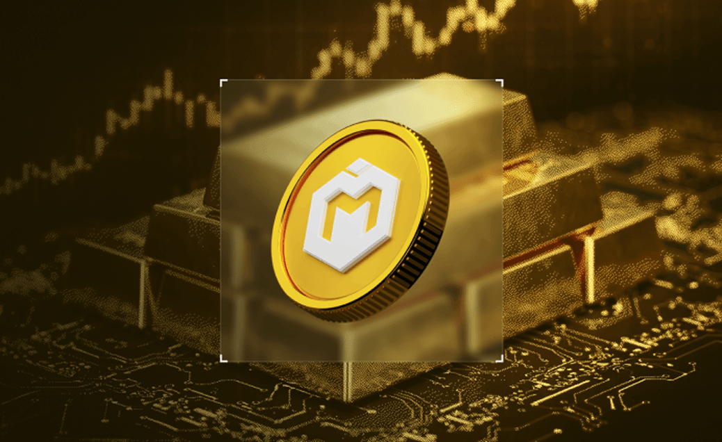 Matrixdock Gold (XAUm)